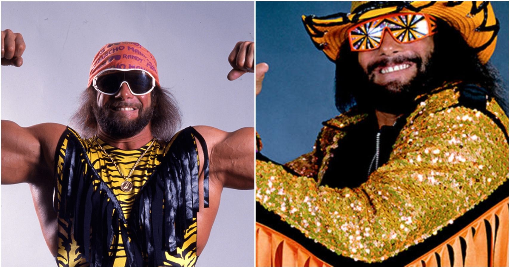 Macho Man Randy Savage A Smaller WWE Wrestler With The Biggest Personality