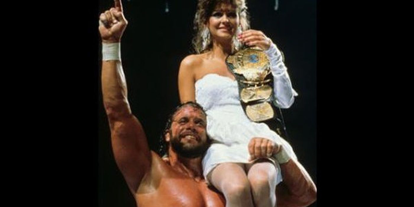 Macho Man Wins WWE Title At WrestleMania IV