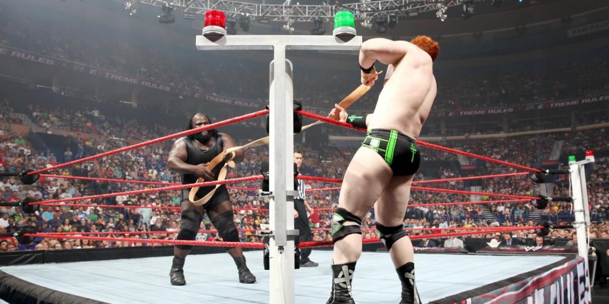5 Match Types WWE Does Better Than Any Other Promotion (& 5 They're