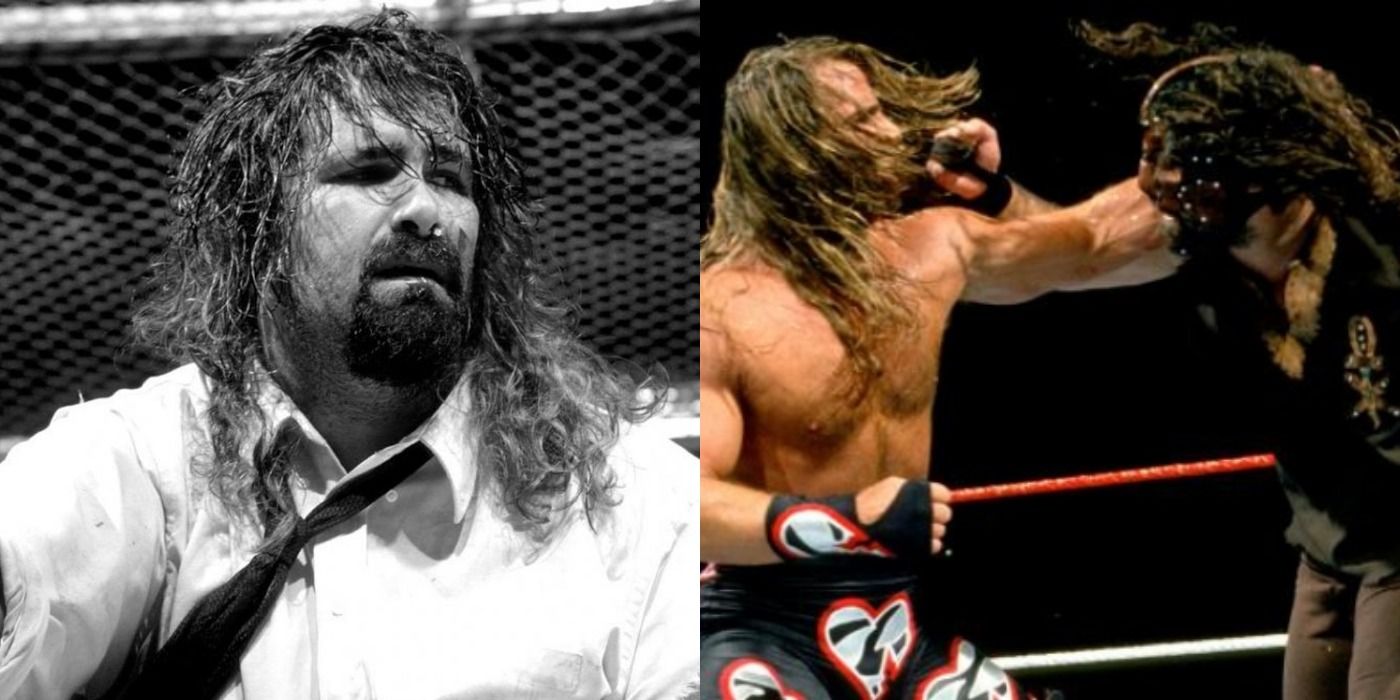 Mick Foley Underrated In-Ring