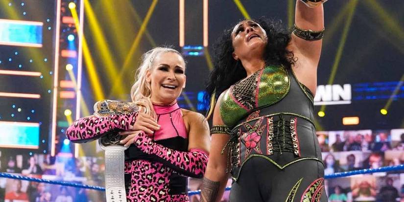 Is WWE Grooming Alexa Bliss For A Tag Title Run… With Lily?