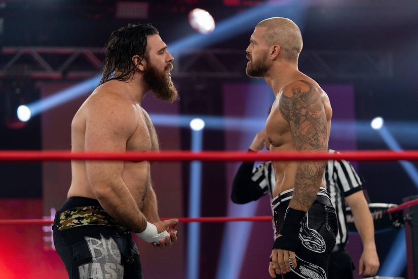 Exclusive: IMPACT Wrestling's Cody Deaner Talks About The Creation Of ...