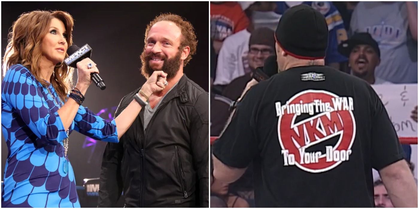 TNA insults WWE
