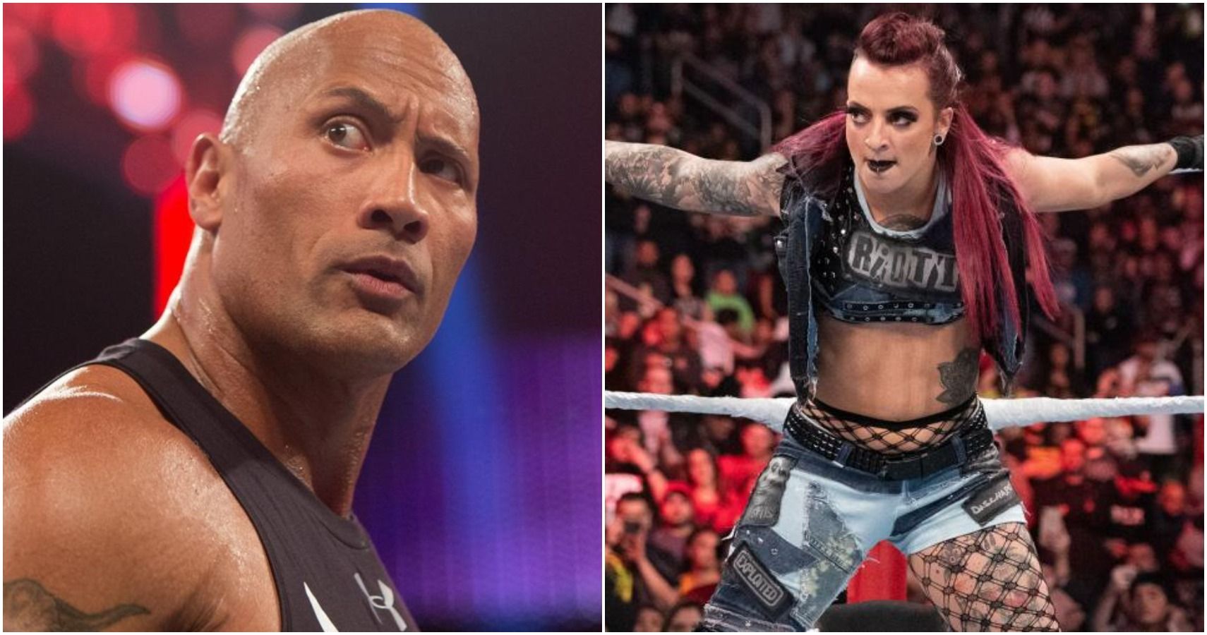 The Rock and Ruby Riott