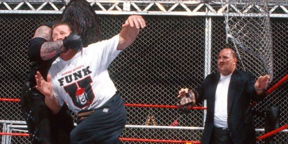 Modern Wrestling Should Get Inspired By Hardcore Legend Terry Funk