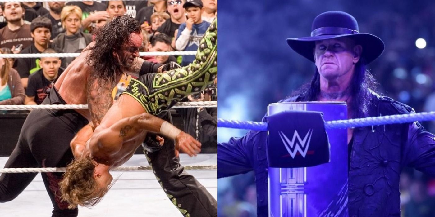 Things fans forget about The Undertaker