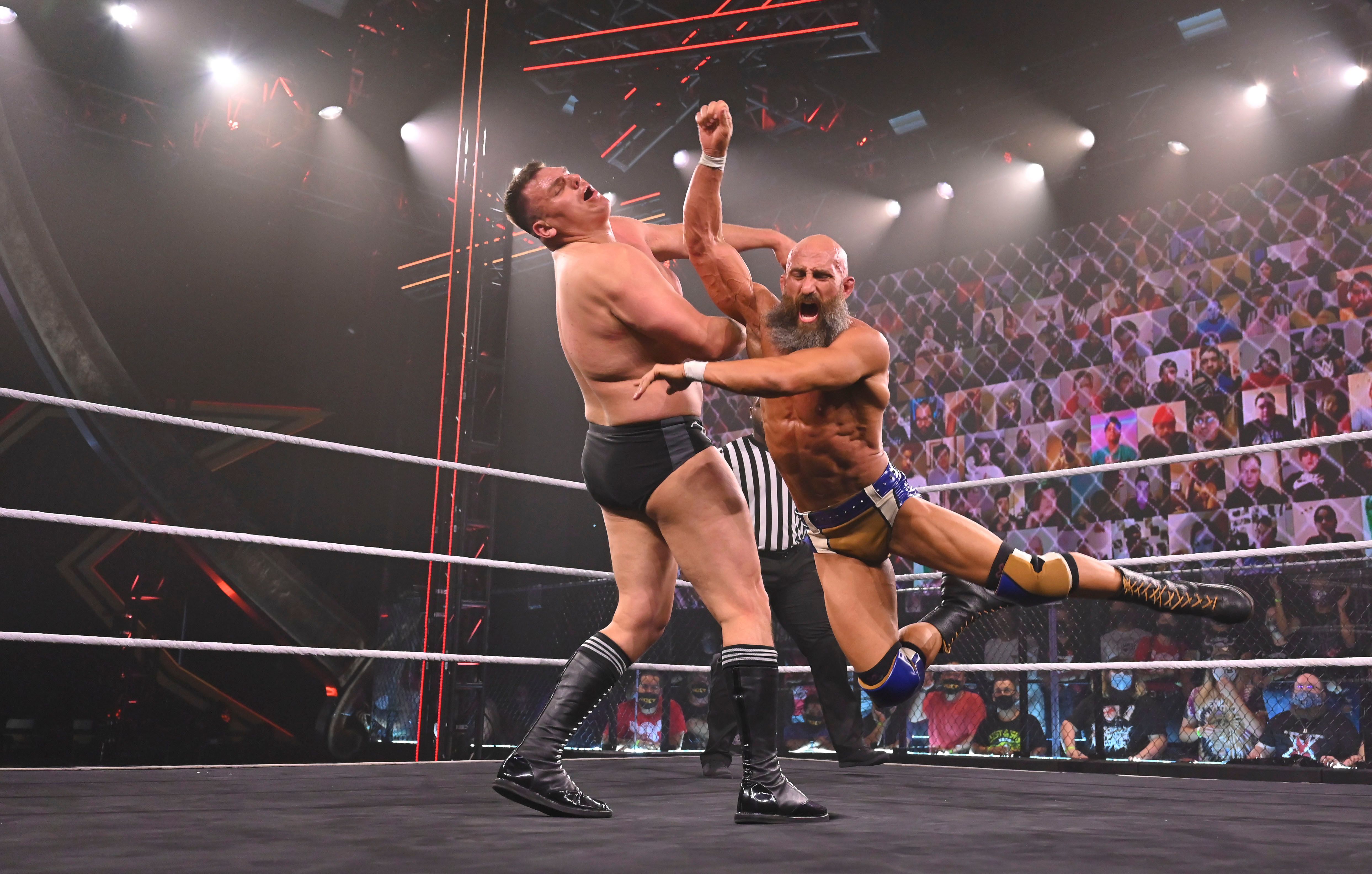 Tommaso Ciampa vs WALTER NXT