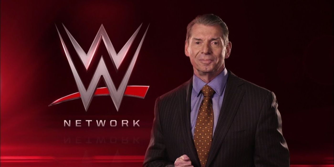 VInce McMahon Introduces WWE Network
