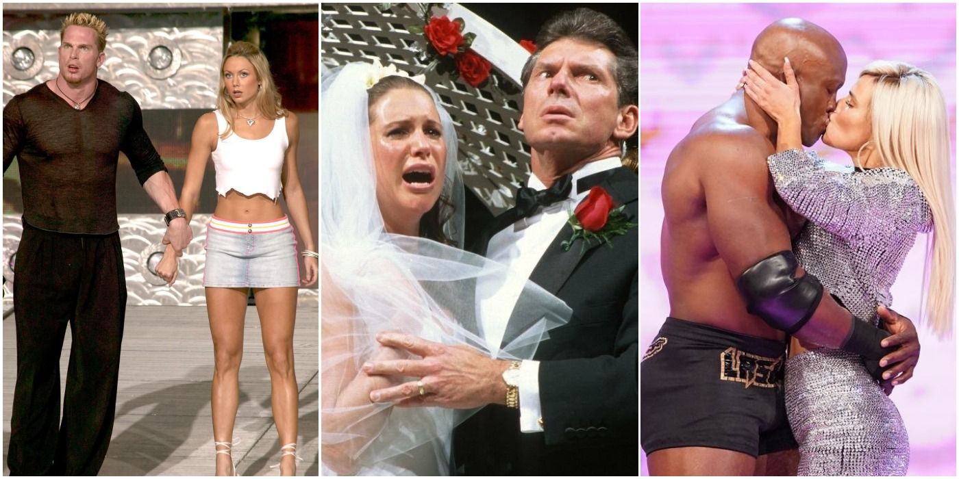 WWE Romances