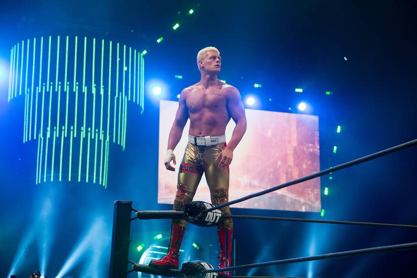 AEW WWE コーディーローデズ プロレス Cody Rhodes hA86 AEW WWE コーディーローデズ プロレス Cody Rhodes hA86 - メルカリ