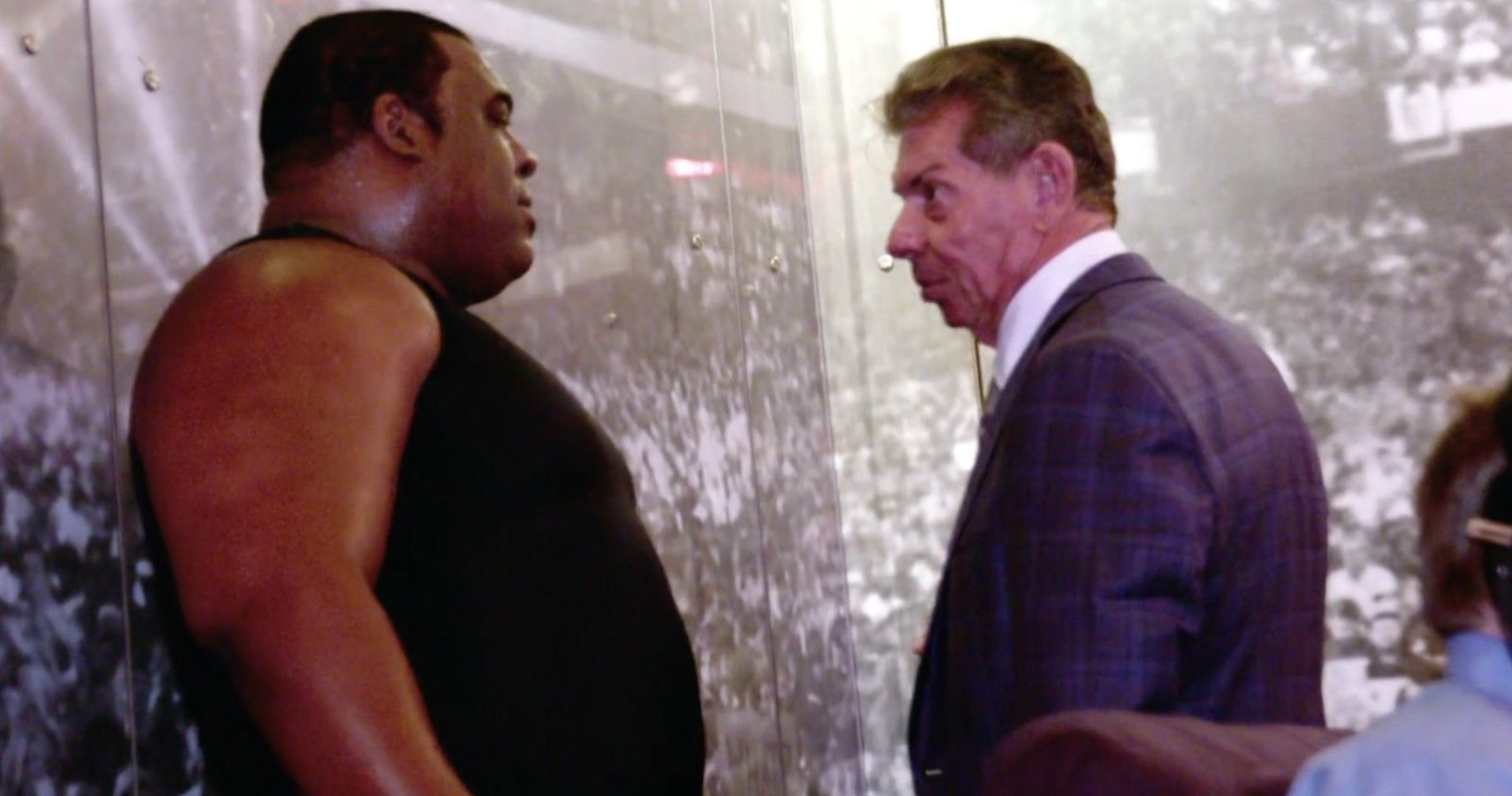 keith lee and vince mcmahon