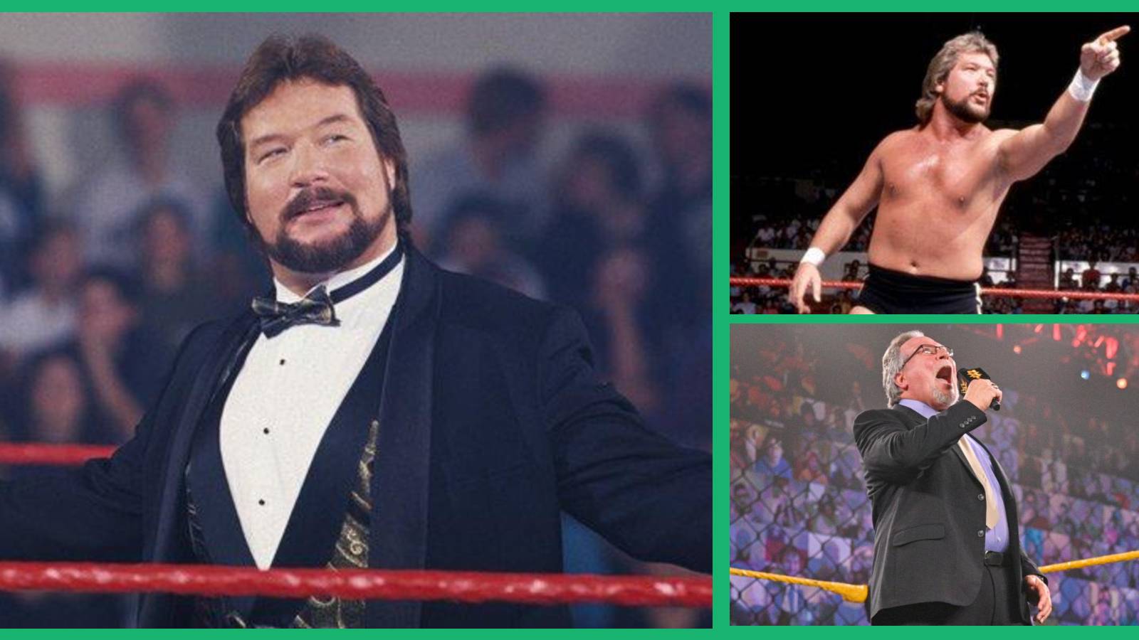 Million Dollar Legacy: A Career Retrospective Of Ted DiBiase