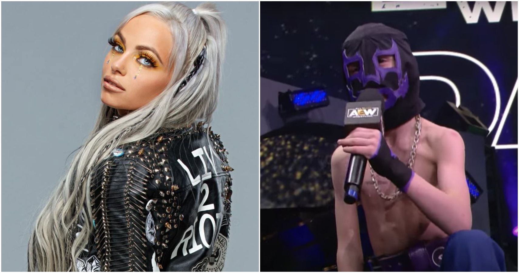 Brodie Lee Jr. Gets His Rematch Against Liv Morgan