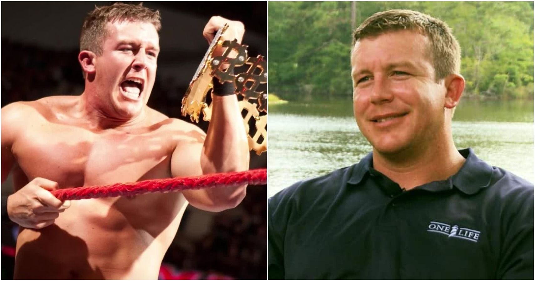 Where Are They Now? Ted DiBiase Jr.