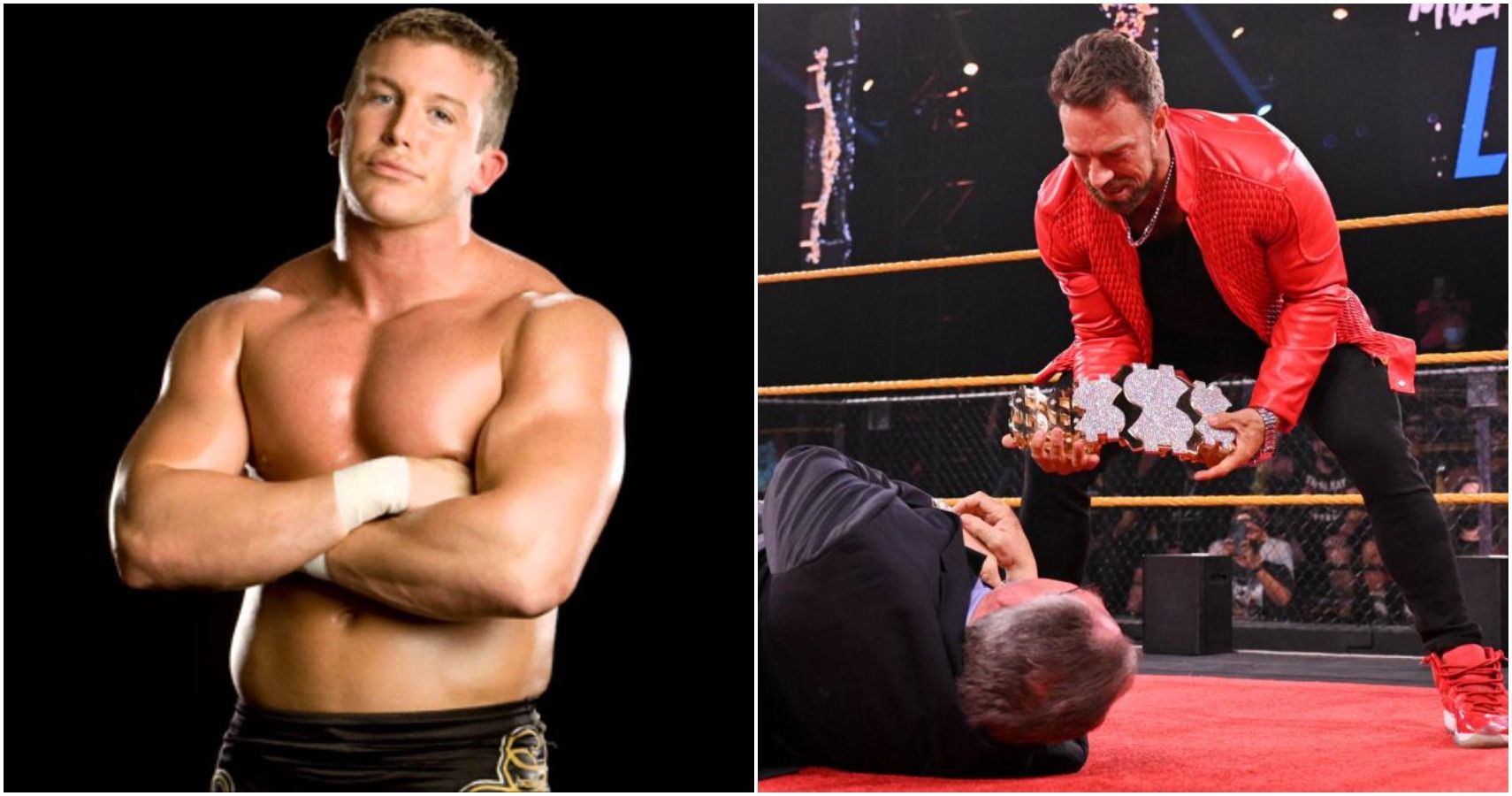 ted dibiase jr. and la knight