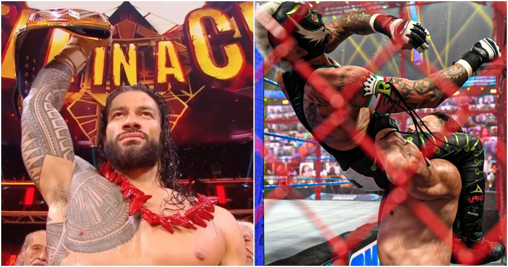 reigns mysterio hell in a cell