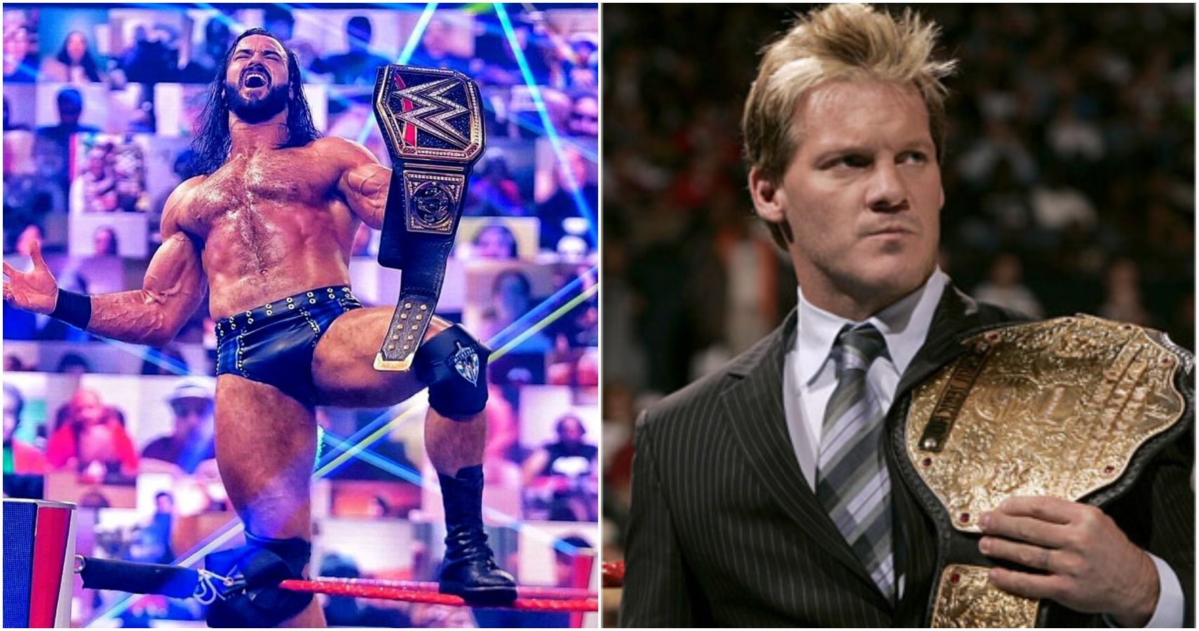 9 Wrestlers Who Left WWE & Came Back Totally Different