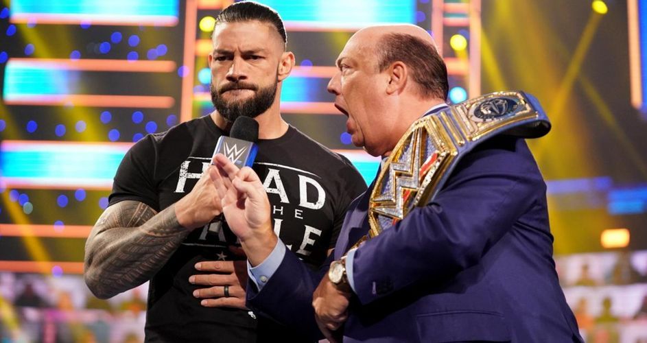 [Report] Major Raw Superstar Could Feud With Roman Reigns After SummerSlam