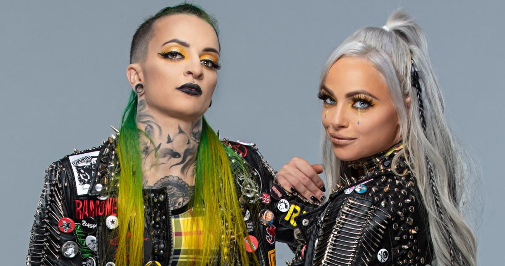 Liv Morgan Pays Tribute To Her Recently Released Tag Partner Ruby Riott