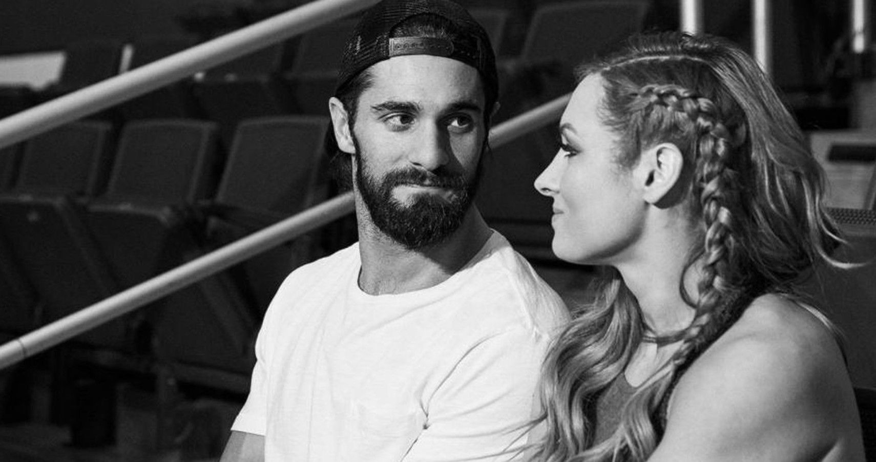 WWE Confirms Becky Lynch And Seth Rollins Marriage
