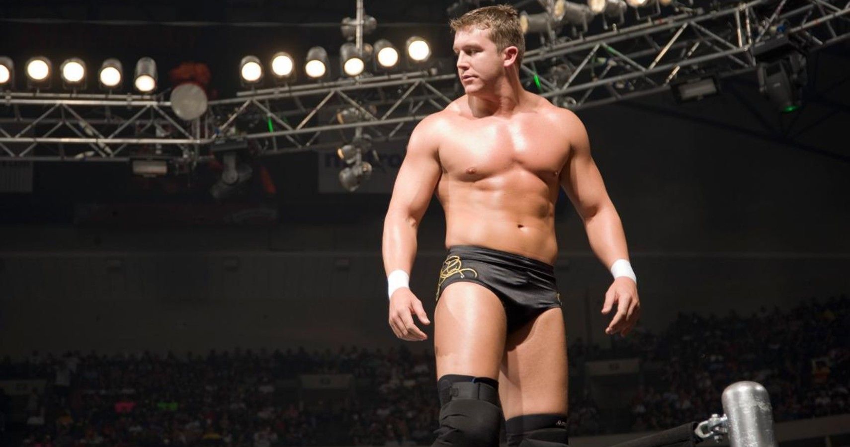 Where Are They Now?: Ted DiBiase Jr.