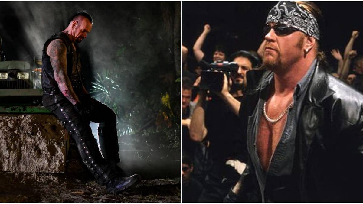 The Undertaker's American Badass Gimmick Was Actually A Flop