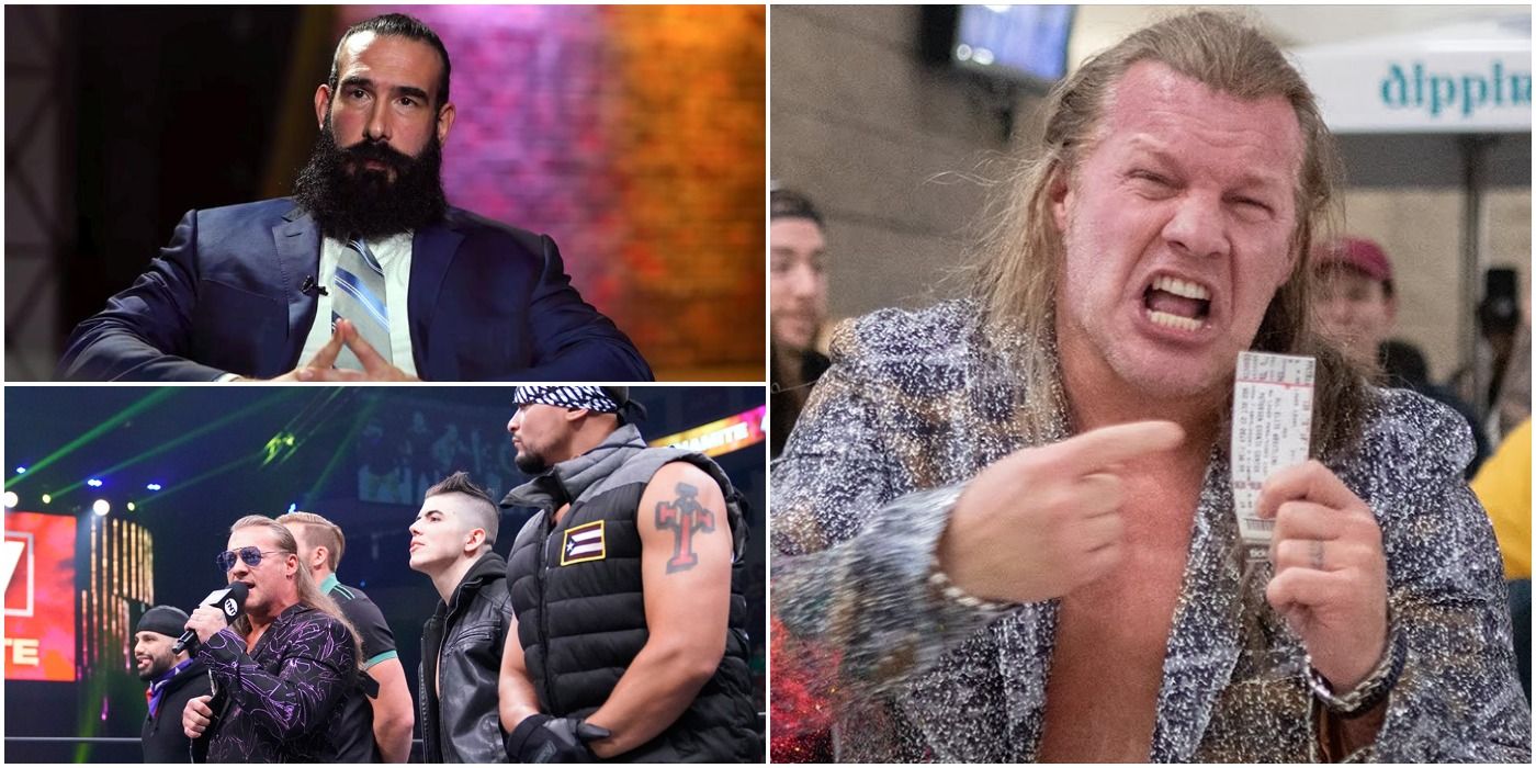 Times AEW Insulted WWE