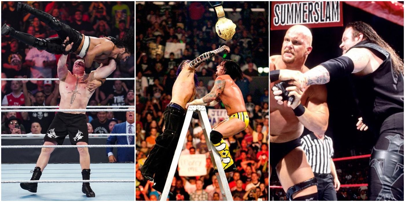 10 Years SummerSlam's Main Event Was Better Than WrestleMania's Featured Image