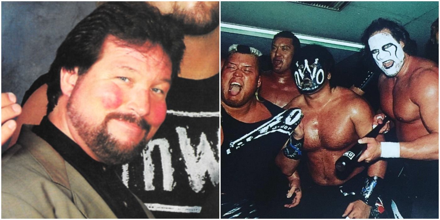 8 Things Fans Forget About The nWo
