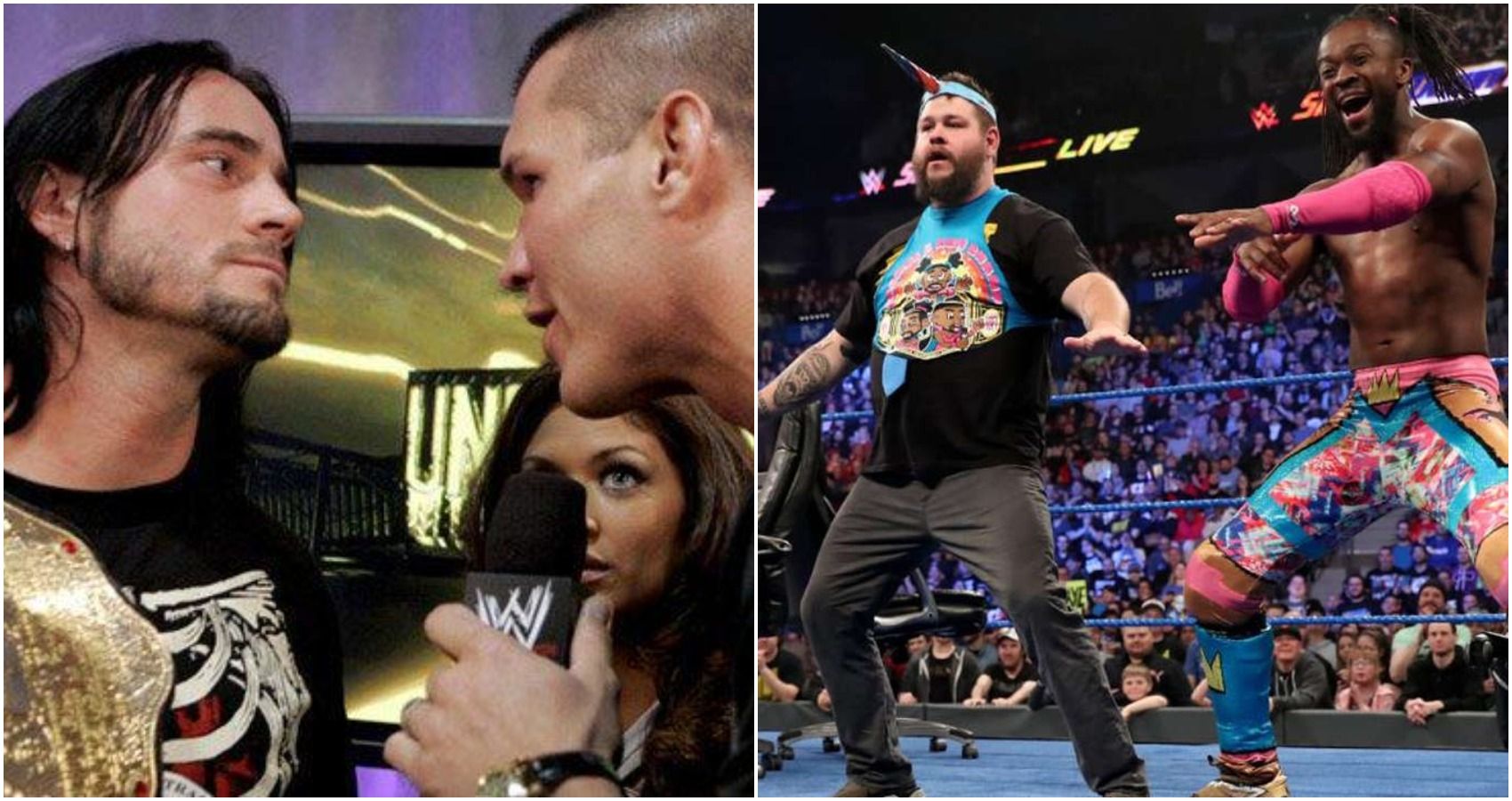 WWE Use Continuity In Their Storylines