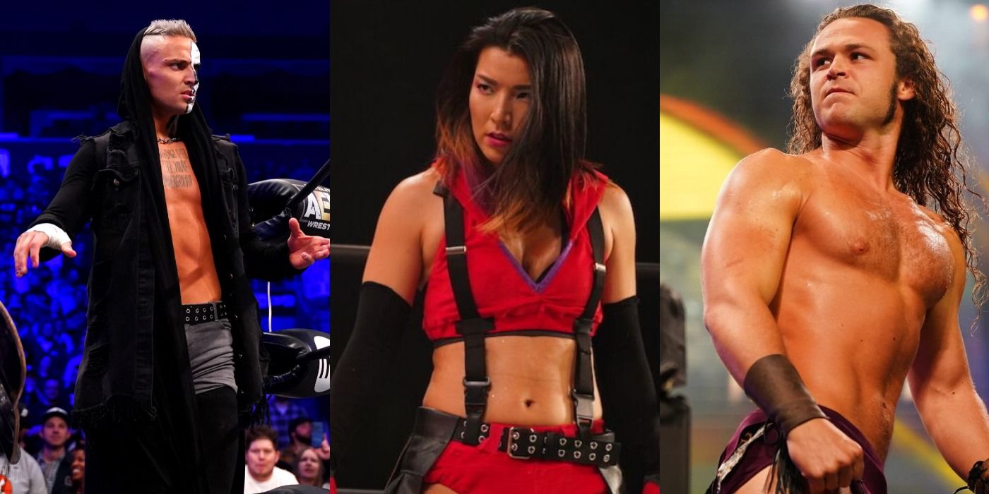 AEW wrestlers who could thrive in Money in the Bank