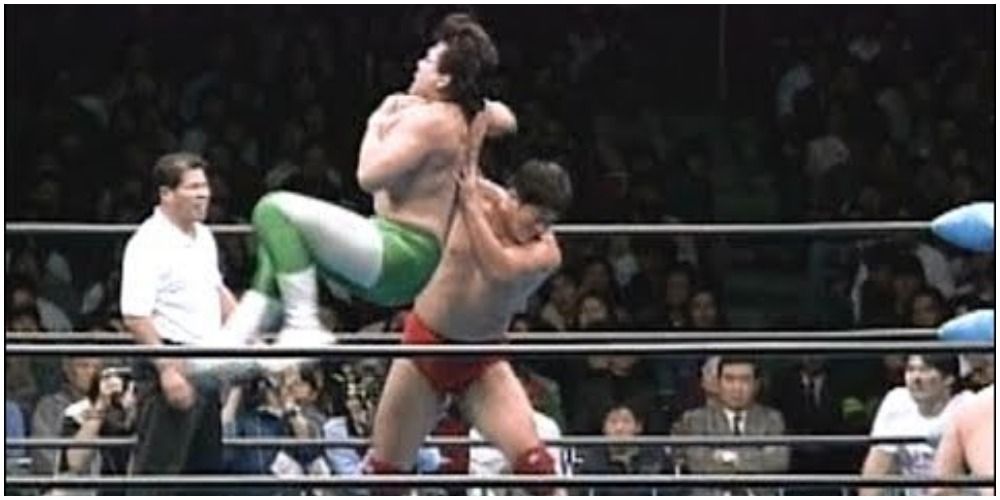 The 10 Best Wrestling Matches Of All Time, According To