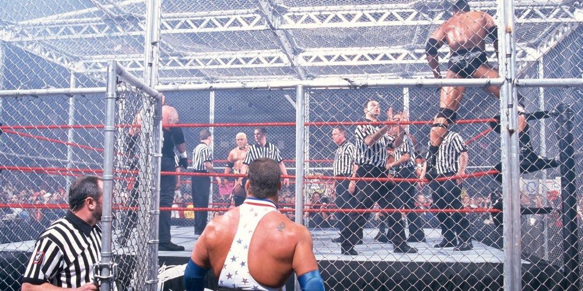 The Rock's 10 Best PPV Matches, According To Cagematch.net