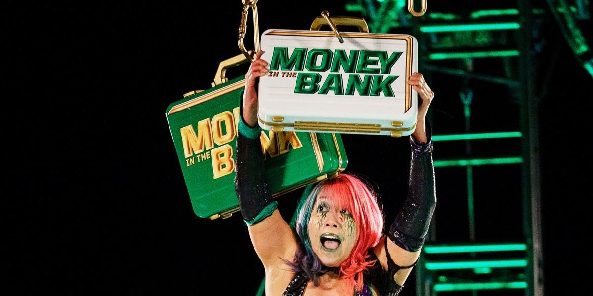 The Last 10 Money In The Bank Ladder Match Winners, Ranked From Worst