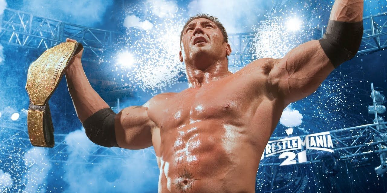 Batista World Champion