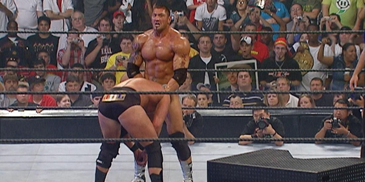 SummerSlam 2005: Every Match Ranked From Worst To Best