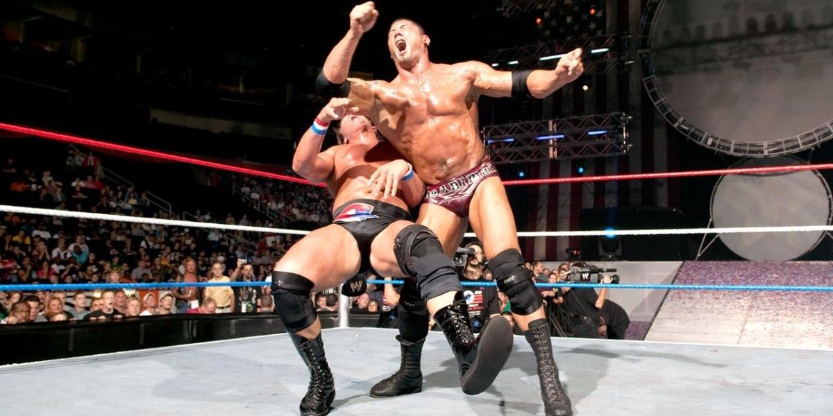 10 Boring Matches We Can't Believe Main Evented PPVs