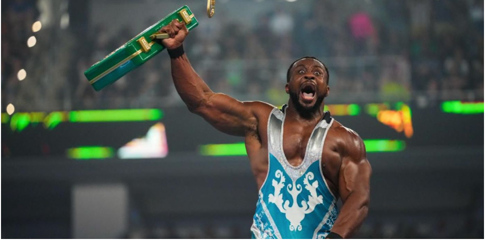 Big E Wins Money In The Bank 2021