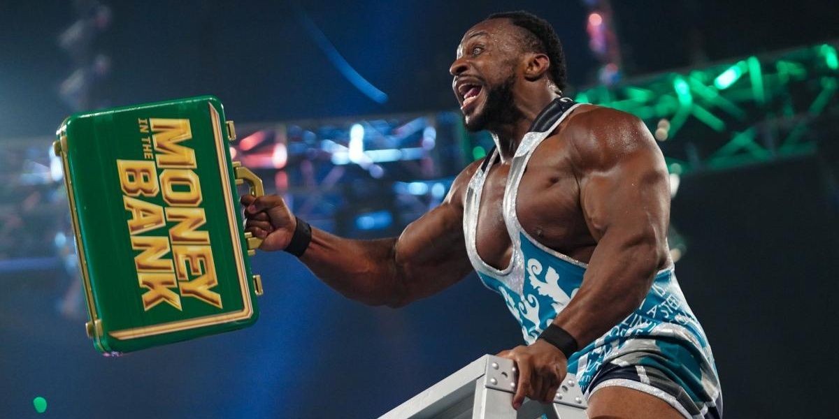 Big E wins Money In The Bank