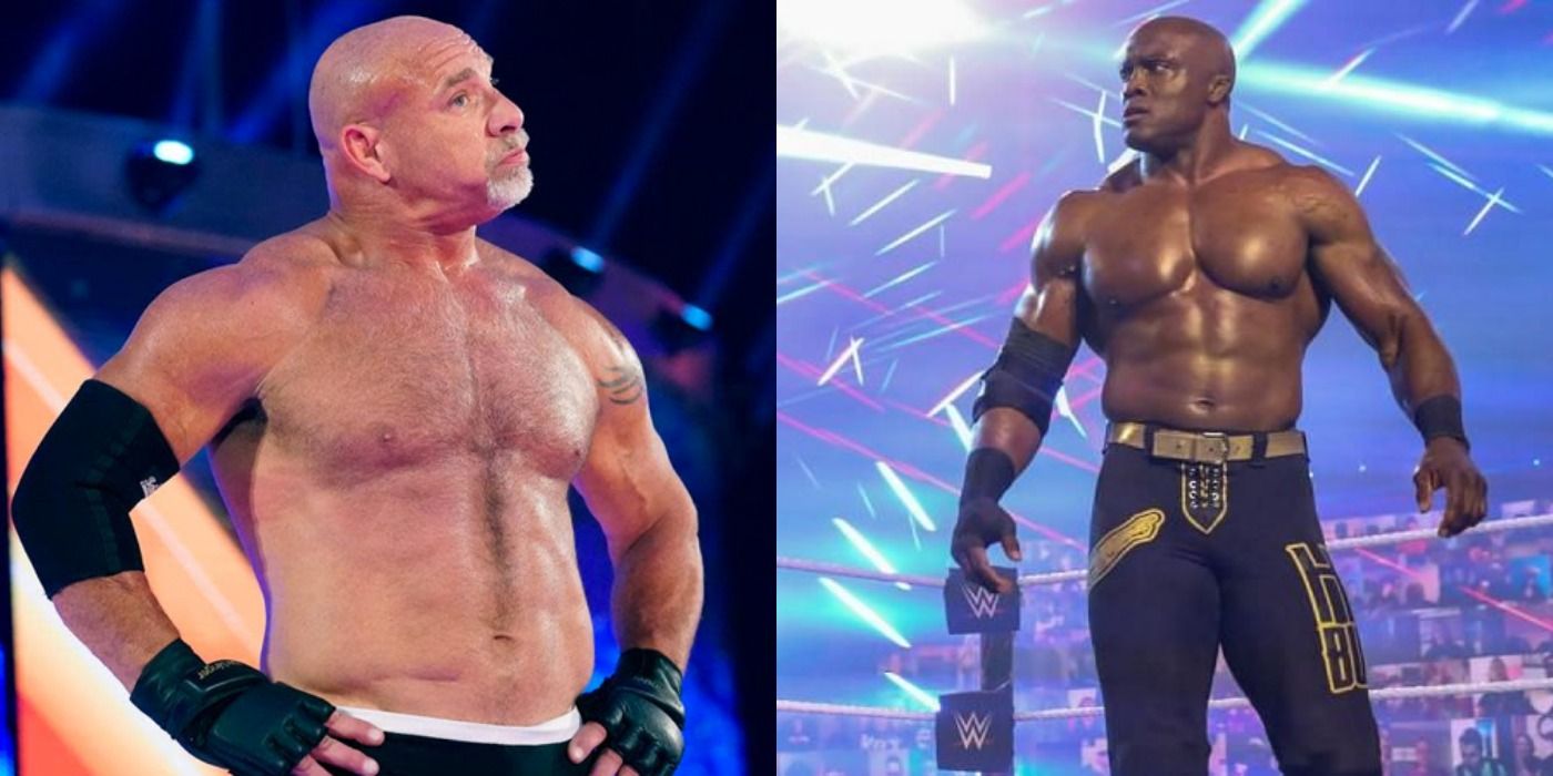 He's Next: Why Goldberg Should Challenge Bobby Lashley At SummerSlam