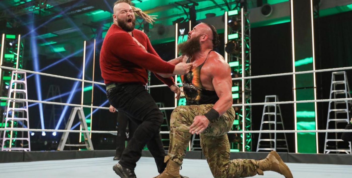 Wrestlers React To WWE Releasing Bray Wyatt | TheSportster