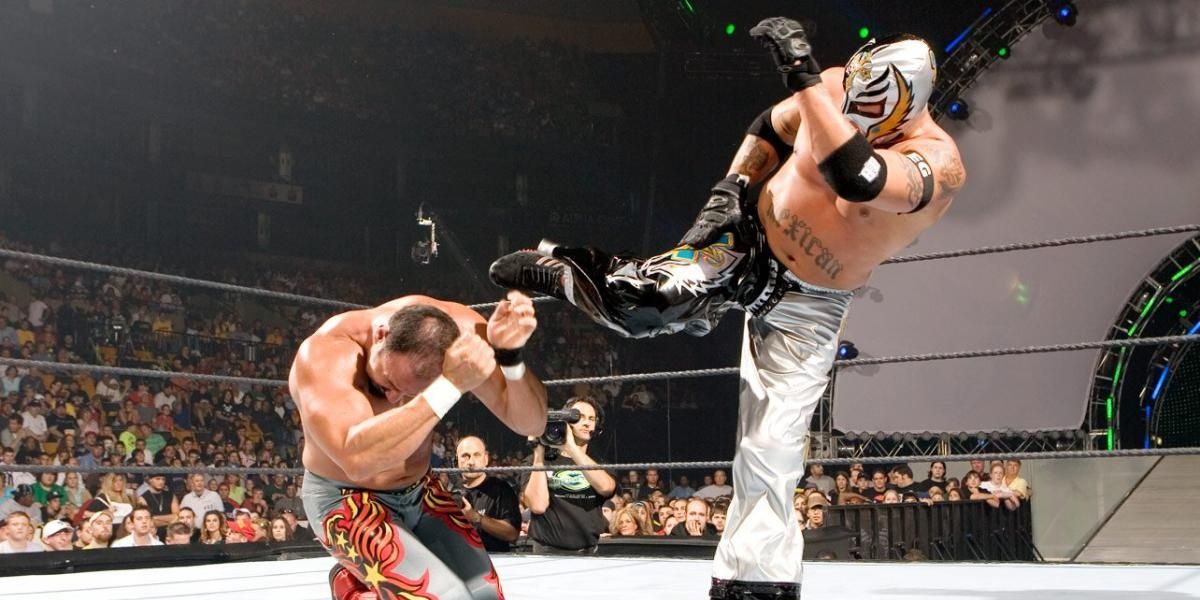 Chavo v Mysterio SummerSlam 2006