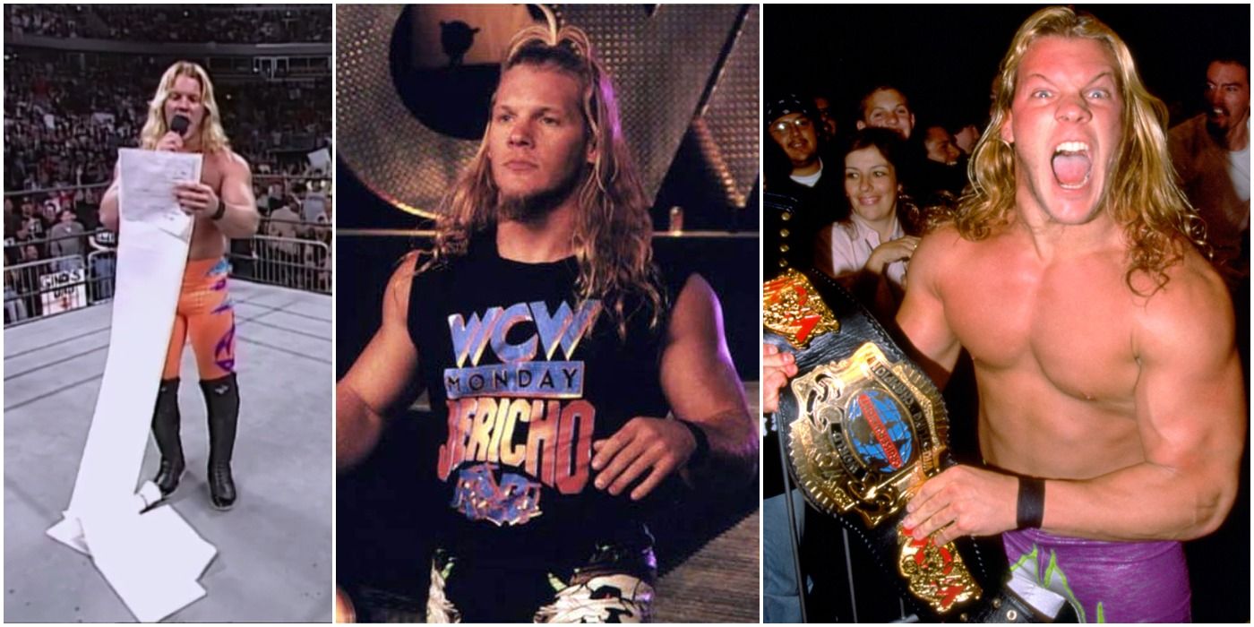 10 WCW Wrestlers Who Would Have Been Great In Money In The Bank