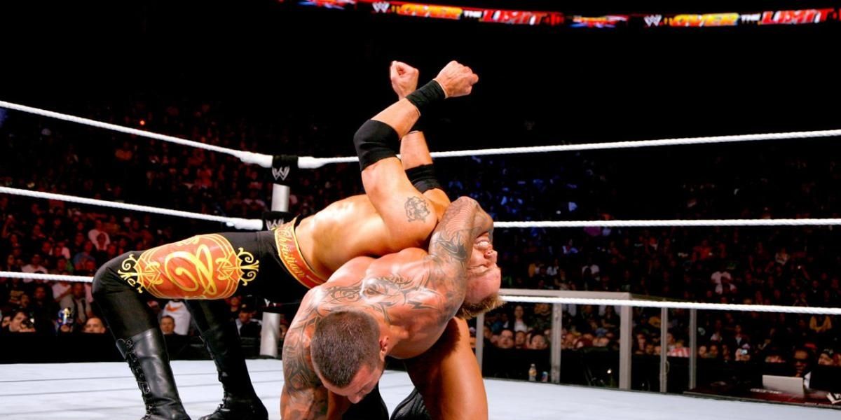 Orton v Christian Over The Limit 2011