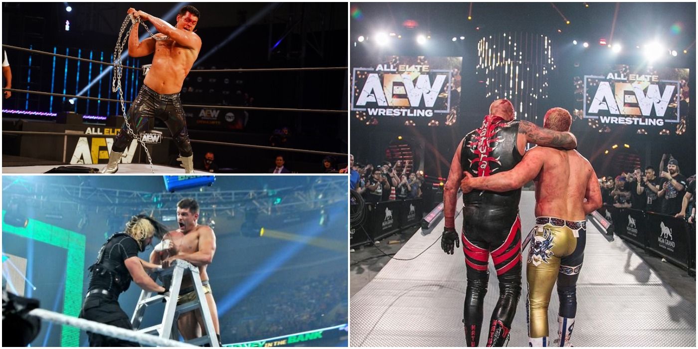 Cody Rhodes's 10 Best Matches, According To