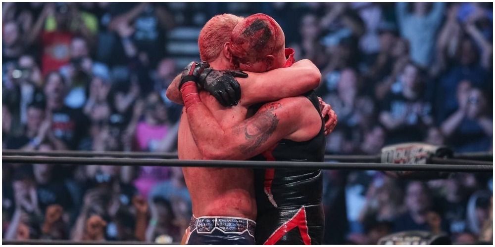 Cody Rhodes's 10 Best Matches, According To