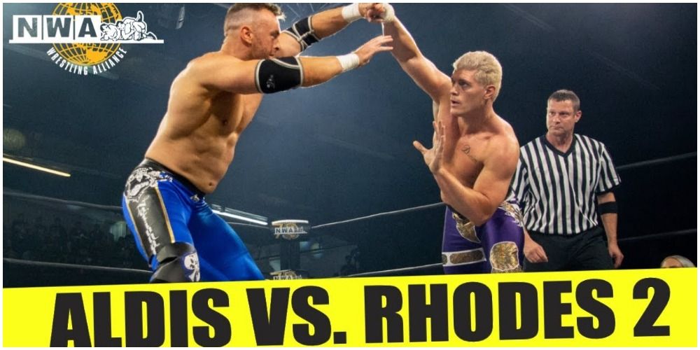 Cody Rhodes's 10 Best Matches, According To
