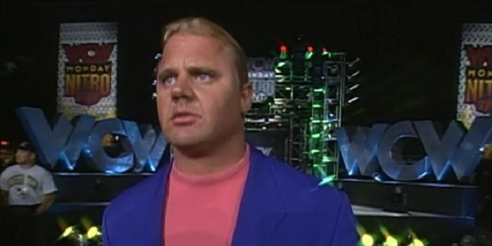 Curt Hennig WCW Debut