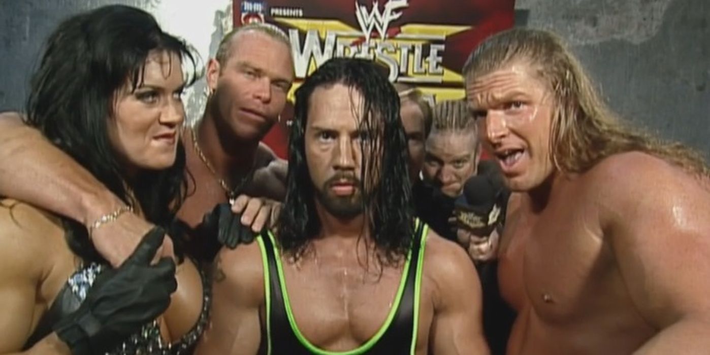 DX Is Reunited