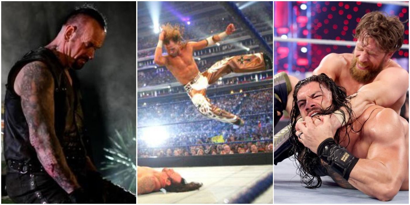Daniel Bryan & 9 Other WrestleMania Main Eventers Who Left WWE That Same Year